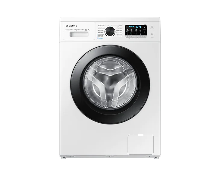 

Стиральная машина Samsung WW70A5S21KE/LD белая