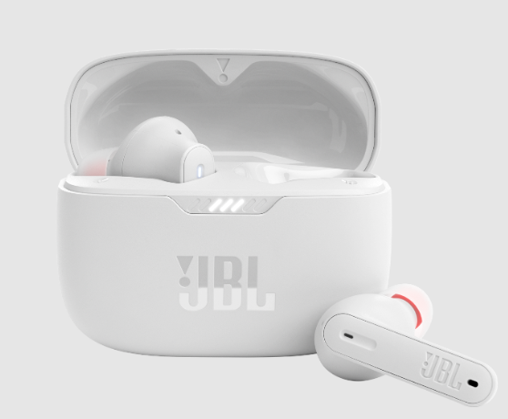 

Наушники JBL Tune 230NC TWS JBLT230NCTW Белые