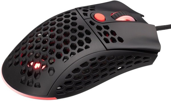 Мышь игровая 2E-MGHSPR-BK 2E GAMING HyperSpeed Pro, RGB Black
