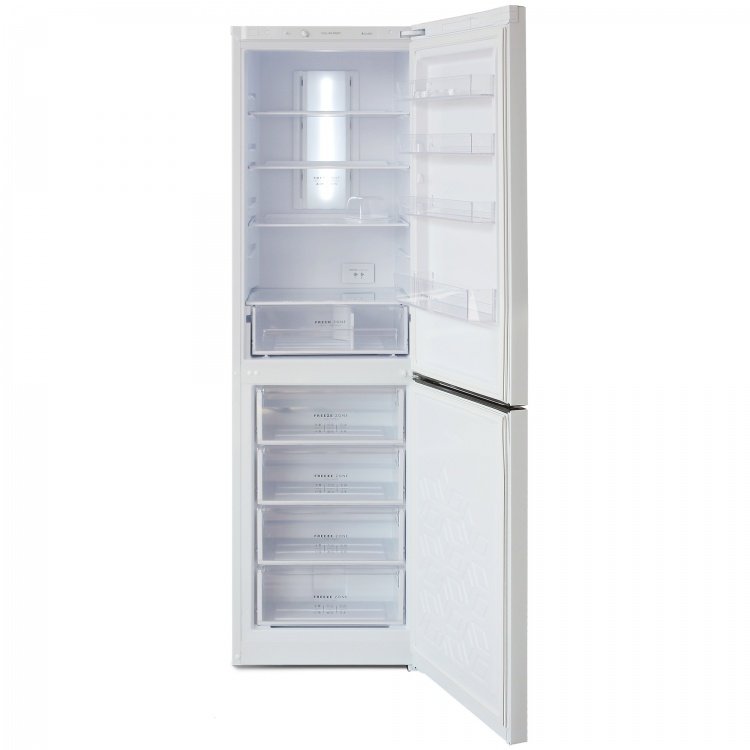 Холодильник Бирюса 880NF белый - фото 6