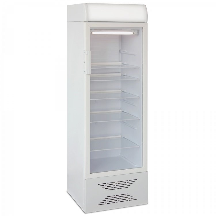 Холодильная витрина Бирюса 310P белый - фото 1