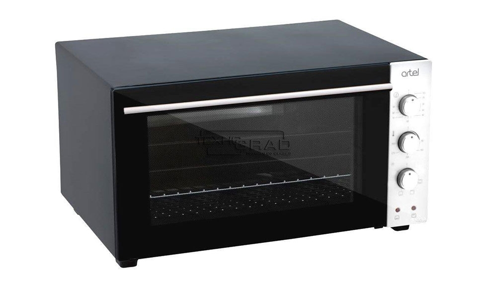 Мини-печь Artel MD 4212 E серая - фото 1