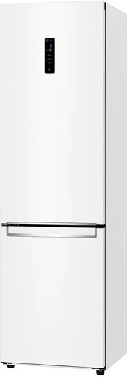 Холодильник LG GA-B509SVUM белый - фото 4