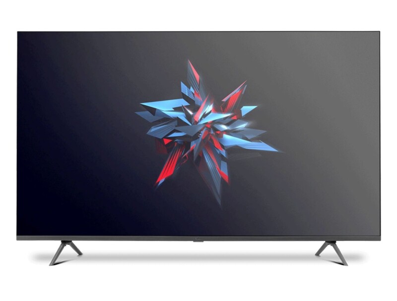 Телевизор Artel TV LED A55LU8500 55" 4K UHD серый KZ