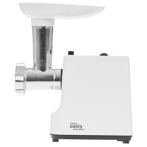 Электрическая мясорубка Oasis MG-LK1 - фото 12 Электрическая мясорубка Oasis MG-LK1 - фото 12