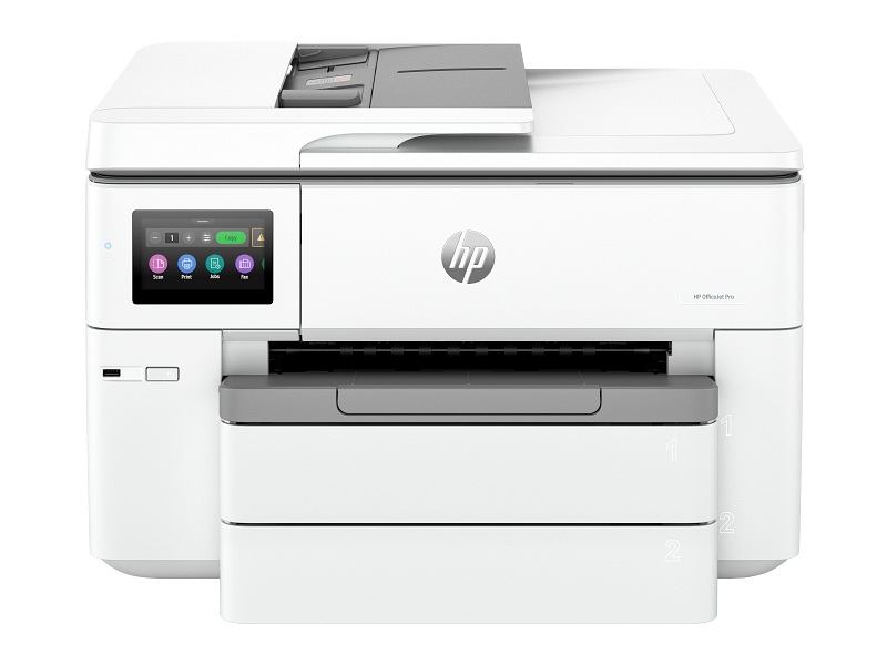 МФУ HP 537P5C OfficeJet Pro 9730 WF AiO (A3) Color Ink Printer/Scanner A4/Copier/ADF