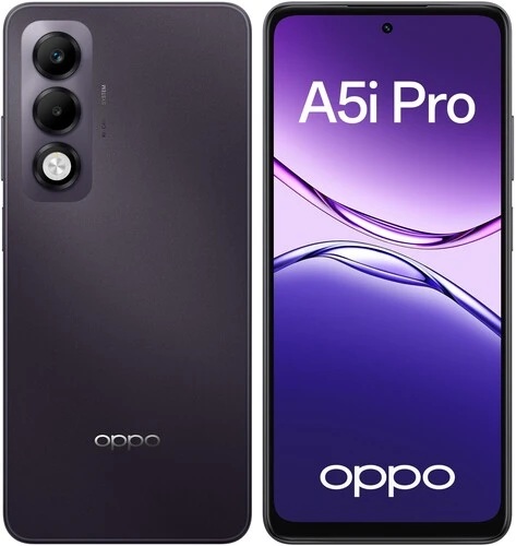 Смартфон OPPO A5i Pro 8+128Gb Midnight Purple