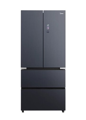 Холодильник Midea MDRF705BIE70 + Вертикальный пылесос Midea GX5 Pro