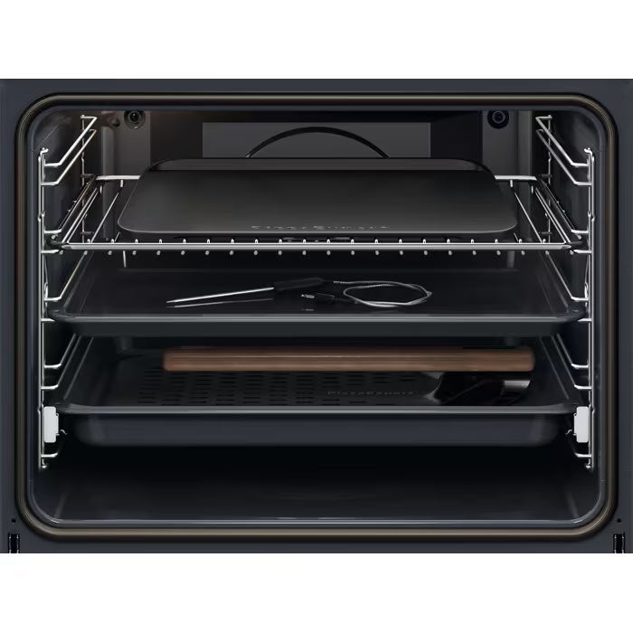 Встраиваемый электрический духовой шкаф AEG NBX7P63KSB - фото 3 Встраиваемый электрический духовой шкаф AEG NBX7P63KSB - фото 3
