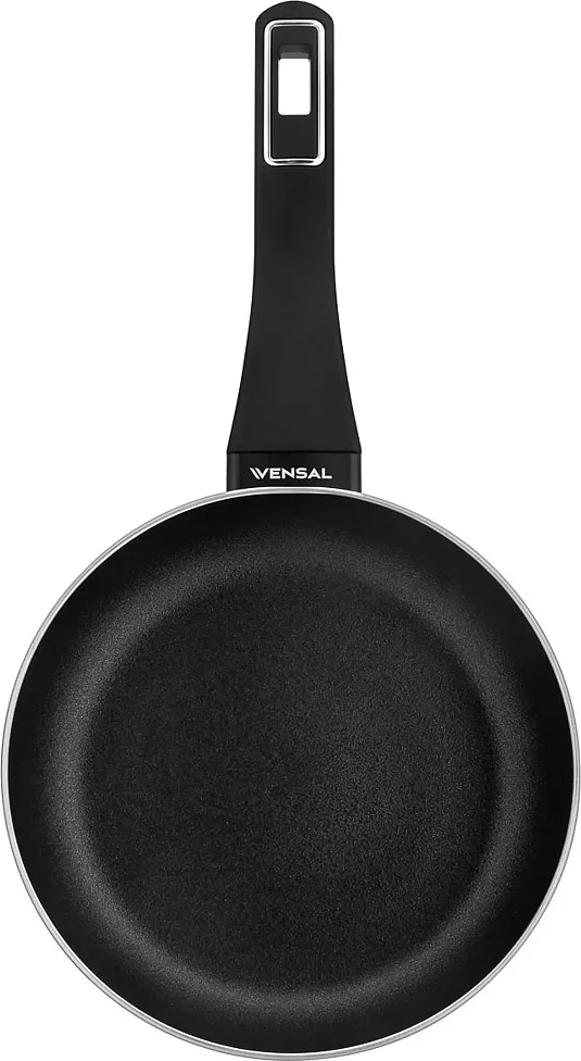 Сковорода Vensal 1000VS Velours noir 24 см