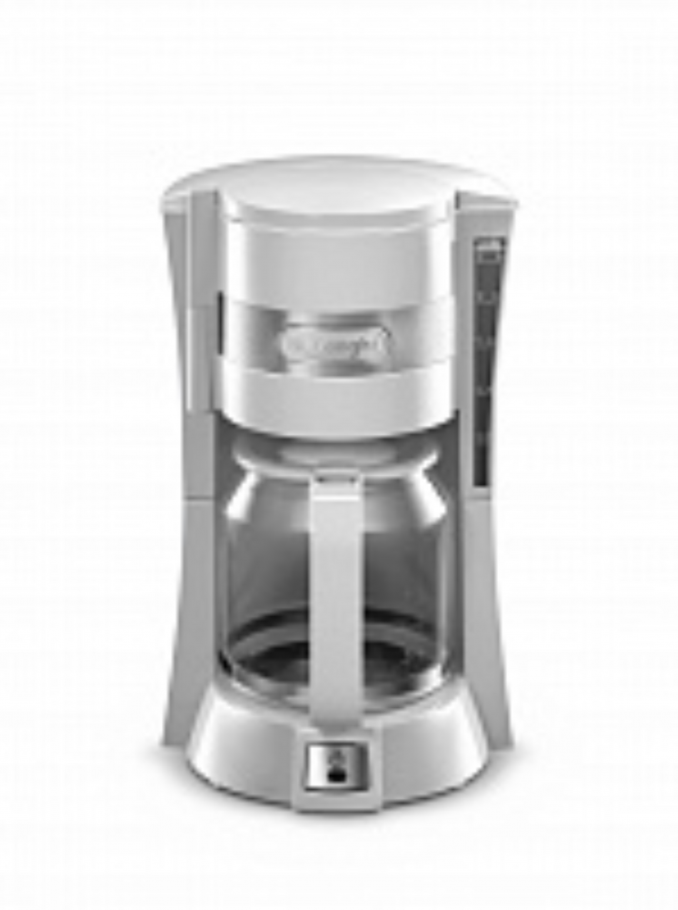 

Капельная кофеварка De'Longhi ICM15210.1W