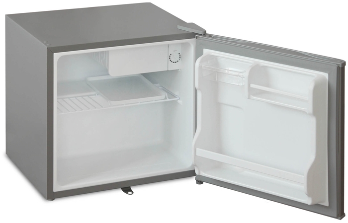 Холодильник Бирюса-M50 серый - фото 5