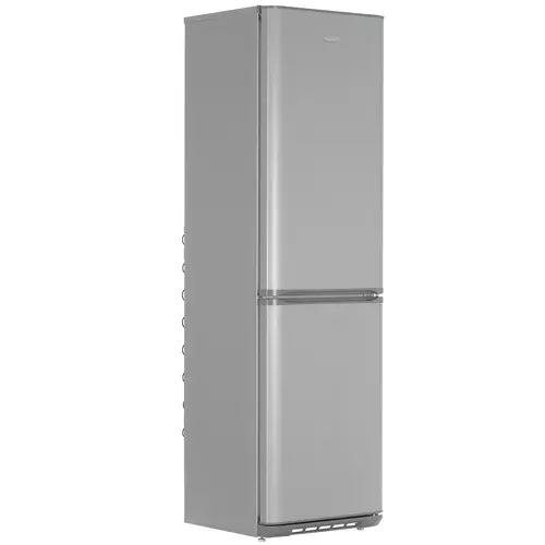 Холодильник Бирюса M649 серебристый - фото 1
