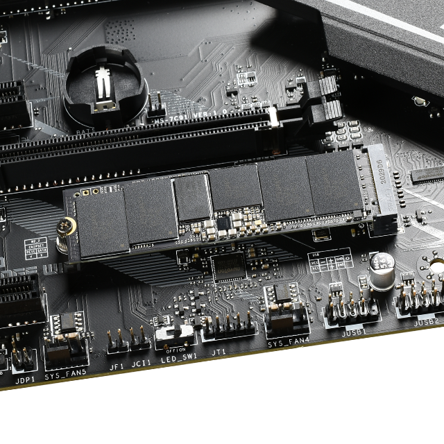 Твердотельный накопитель SSD Apacer AS2280Q4U AP2TBAS2280Q4U-1 - фото 5