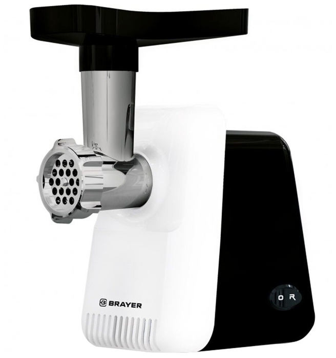 

Мясорубка Brayer BR1600 белая
