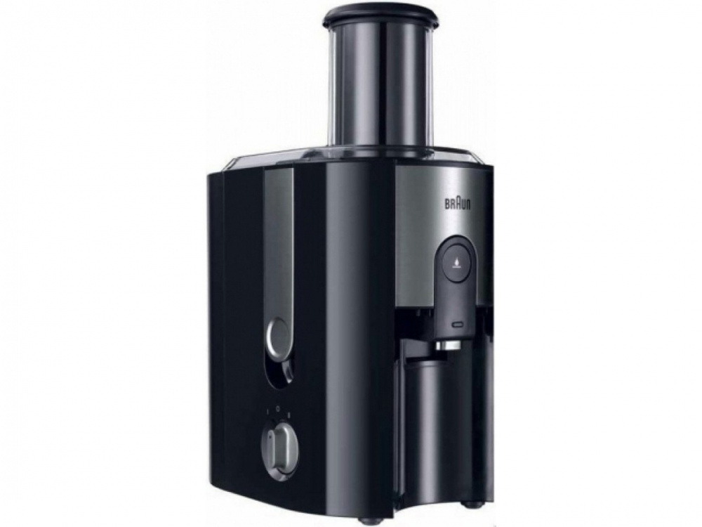 

Соковыжималкa Braun J500 Mquick 5 черная