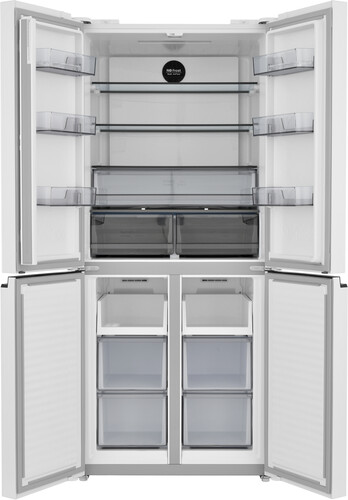 Холодильник Cross Door ZUGEL ZRCD430W - фото 19 Холодильник Cross Door ZUGEL ZRCD430W - фото 19