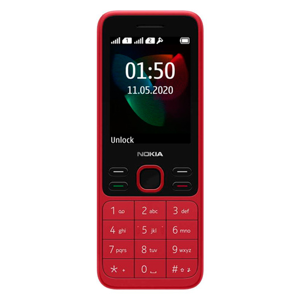 Мобильный телефон NOKIA 150 DS TA-1235 RED