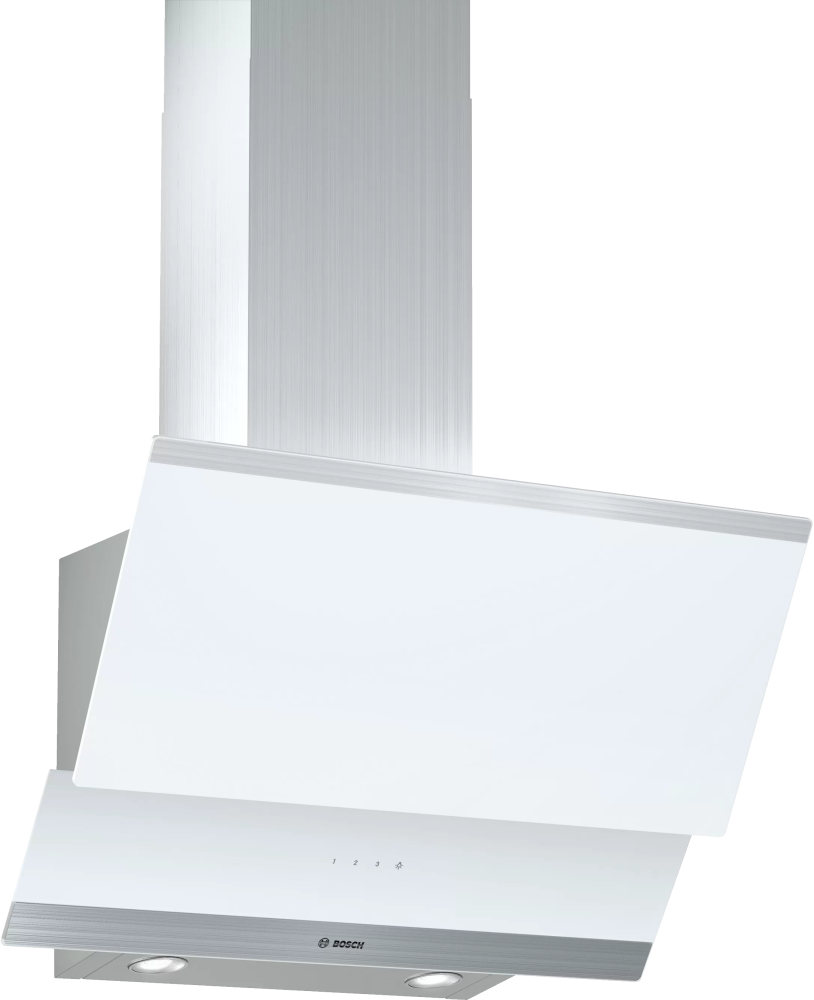 

Вытяжка Bosch DWK-065G20T белая