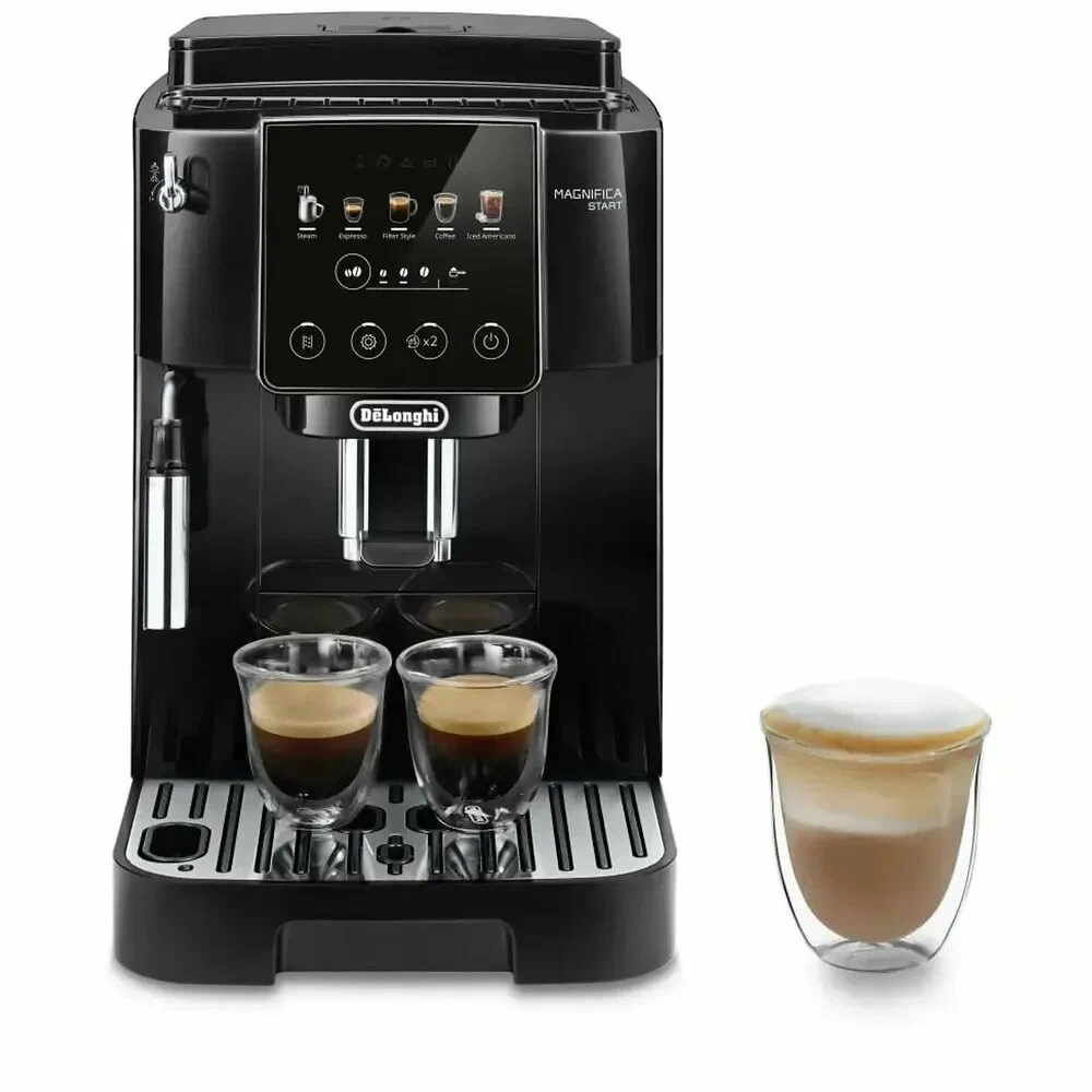 Кофемашина DeLonghi ECAM220.51.B