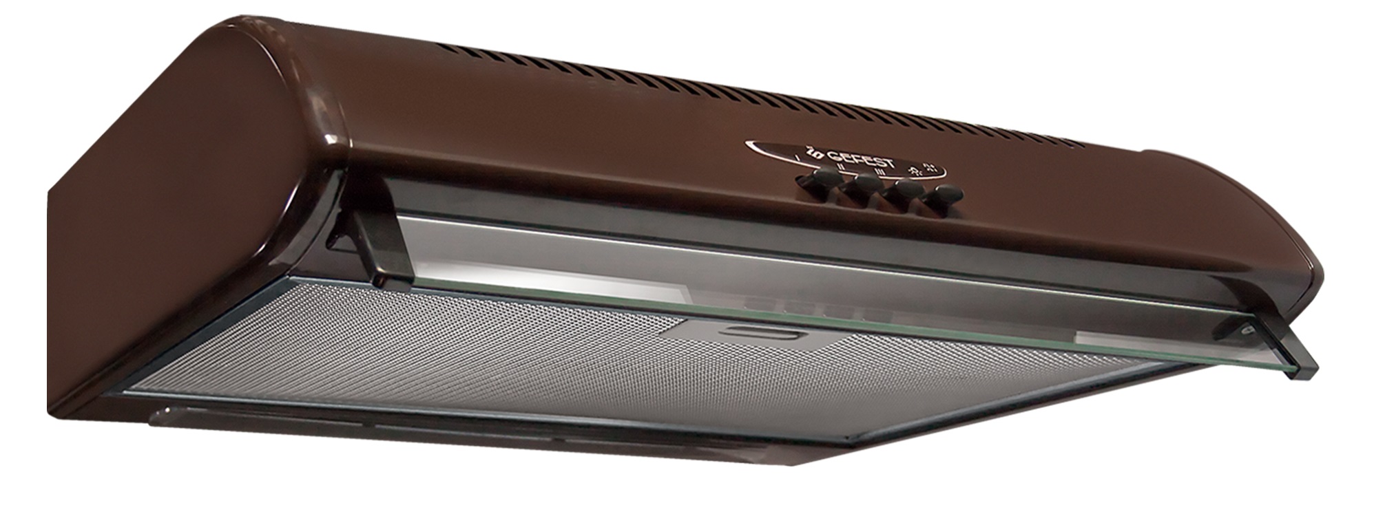 Вытяжка Gefest BО 2501 К47 коричневая Вытяжка Gefest BО 2501 К47 коричневая
