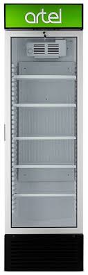 Витринный холодильник Artel HS 474 SN - фото 3