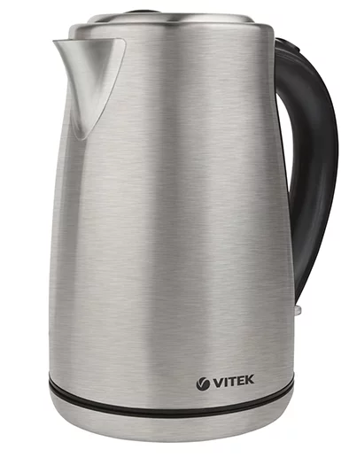 

Электрочайник Vitek VT-7020 ST серебристый