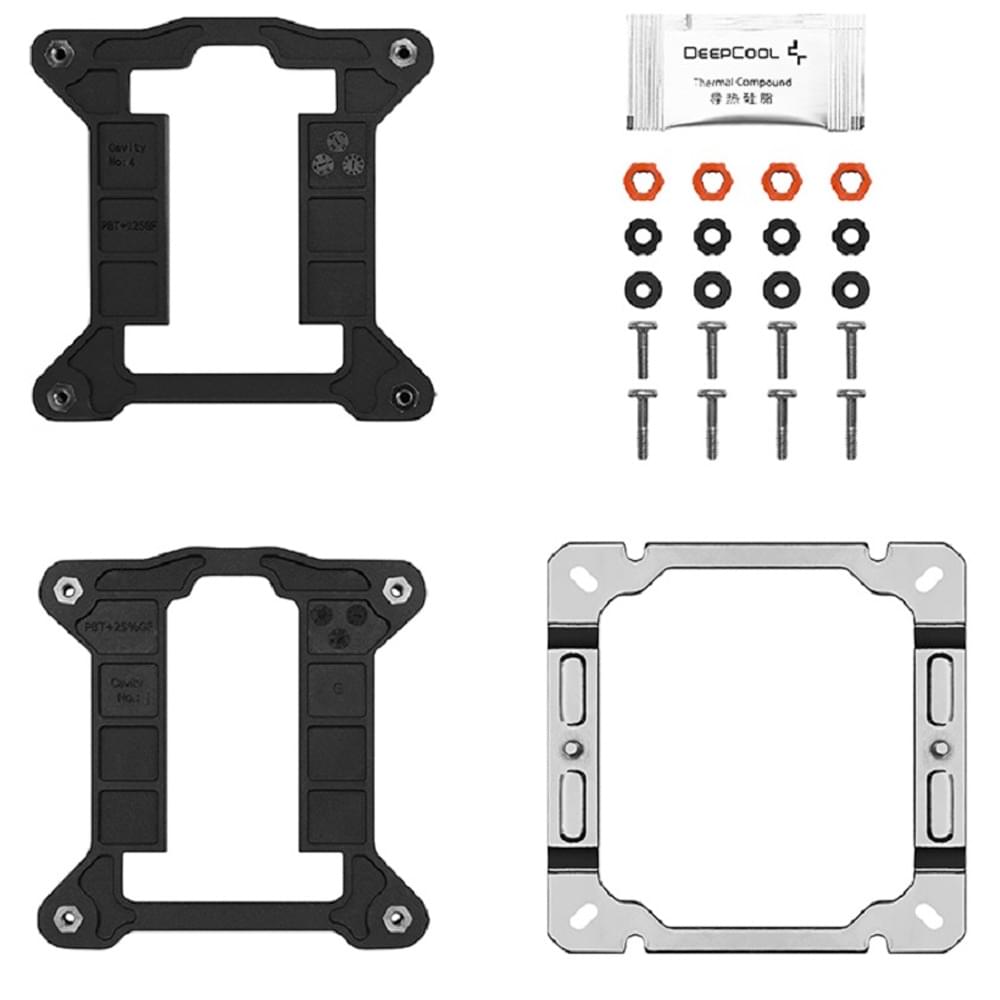 Кулер для процессора Deepcool AG400 - фото 6