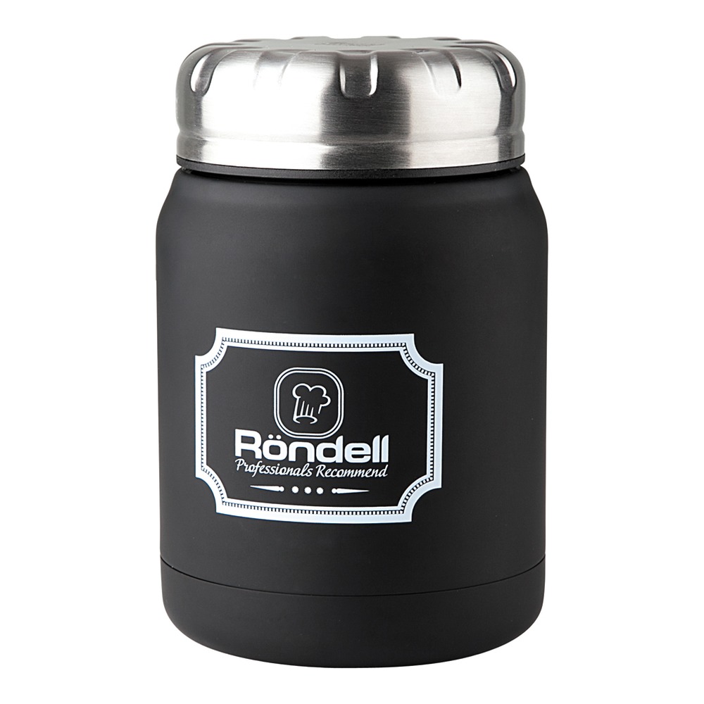 

Термос для еды Black Picnic Rondell RDS-942 0.5 л