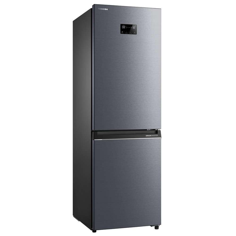 

Холодильник Toshiba GR-RB449WE-PMJ(06) серый