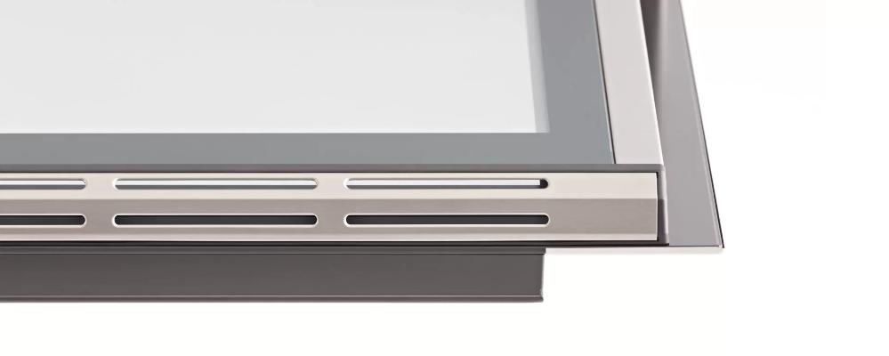 Встраиваемый духовой шкаф Bertazzoni F609PROESX - фото 8