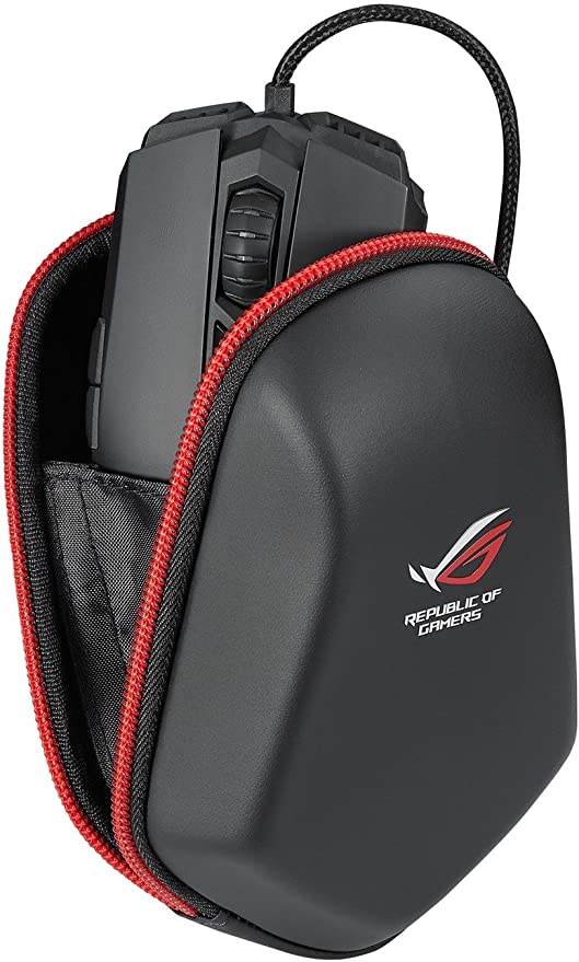Сумка Asus ROG XRANGER COMPACT CASER/RD/10 IN 1/90XB0310-BBA000 - фото 3
