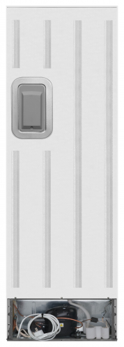 Холодильник Hansa FK3356.4GBDFZ черный - фото 5