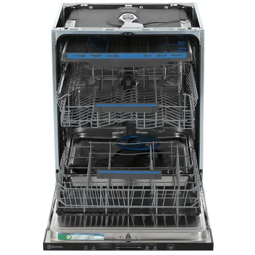 Встраиваемая посудомоечная машина Electrolux EES48200L - фото 6