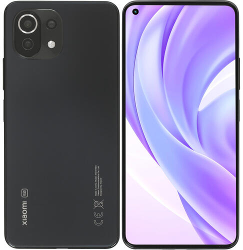 

Смартфон Xiaomi 11 Lite NE 6/128Gb Truffle Black