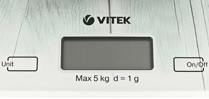 Весы кухонные Vitek VT-2424 - фото 2
