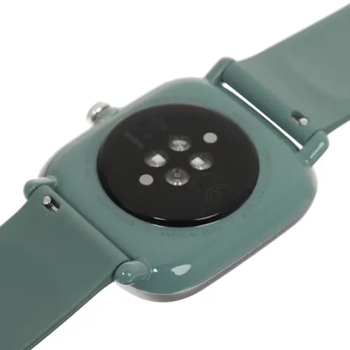 Смарт часы Amazfit GTS2 mini A2018 Зеленый шалфей - фото 6