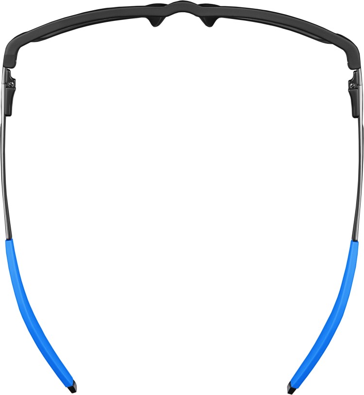 Очки 2Е Gaming Anti-blue Glasses Black-Blue с антибликовым покрытием - фото 3