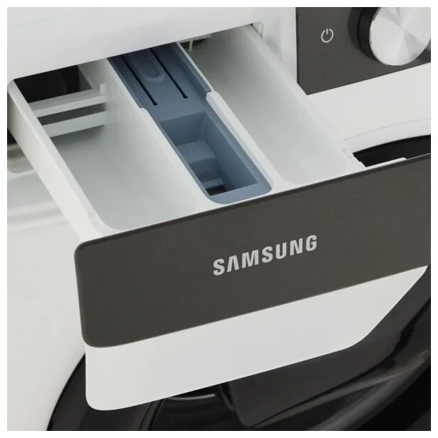 Стиральная машина Samsung WW90T554CAT/LD белая - фото 5