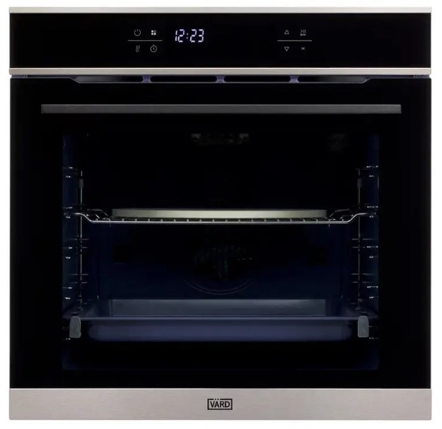 Встраиваемый электрический духовой шкаф VARD VON564X