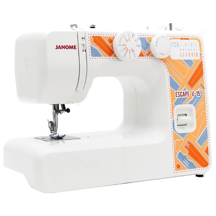 Швейная машинка Janome ESCAPE V-15 - фото 1