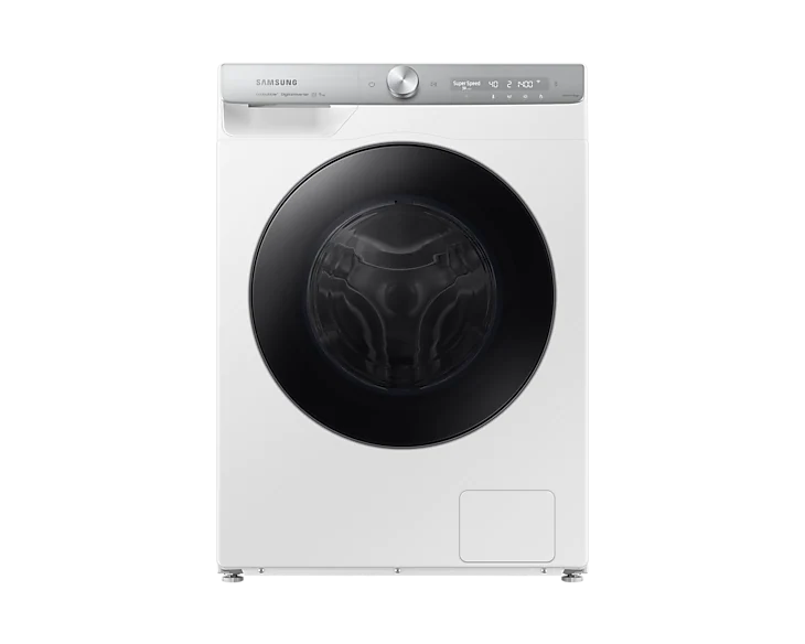 

Стиральная машина Samsung WW90A7M48PH/LD белая