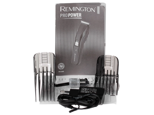 Машинка для стрижки Remington Pro Power HC 5200 черная - фото 7