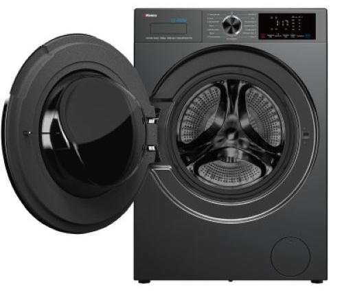 Стиральная машина Hansa WDHB8140G - фото 2