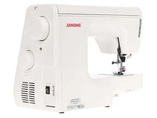 Швейная машинка Janome 7518A - фото 4