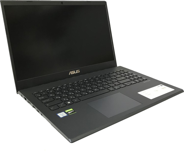 

Ноутбук Asus (90NB0NL1-M16620) X571GT-HN1012 15.6&ampquot FHD(1920x1080) IPS/Intel Core i5-9300H 2,4Ghz Qua