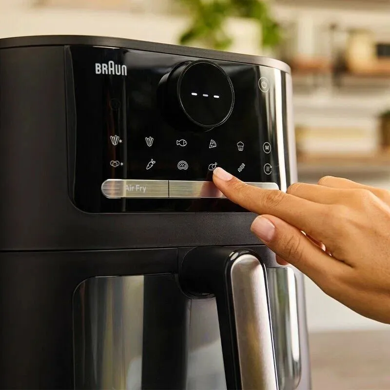 Аэрогриль BRAUN HF5055IBK - фото 6