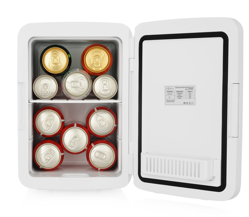 Косметический универсальный холодильник ZUGEL ZCR003W - фото 7 Косметический универсальный холодильник ZUGEL ZCR003W - фото 7