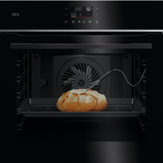 Встраиваемый электрический духовой шкаф AEG TA5PB53APB