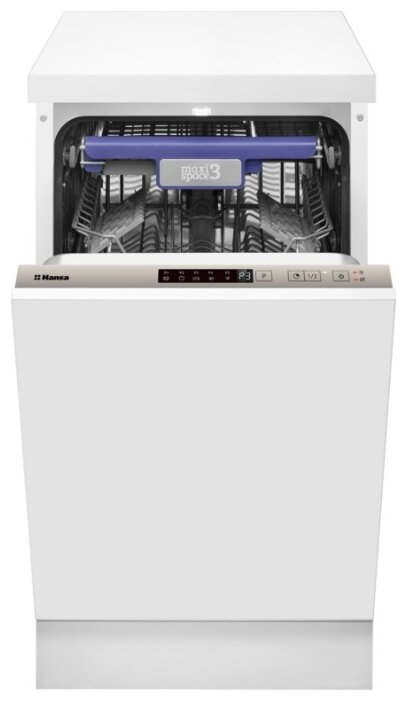 Встраиваемая посудомоечная машина Hansa ZIM 455EH